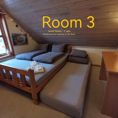 Mikael'S Bed & Spa Apartment Саннефіорд Екстер'єр фото