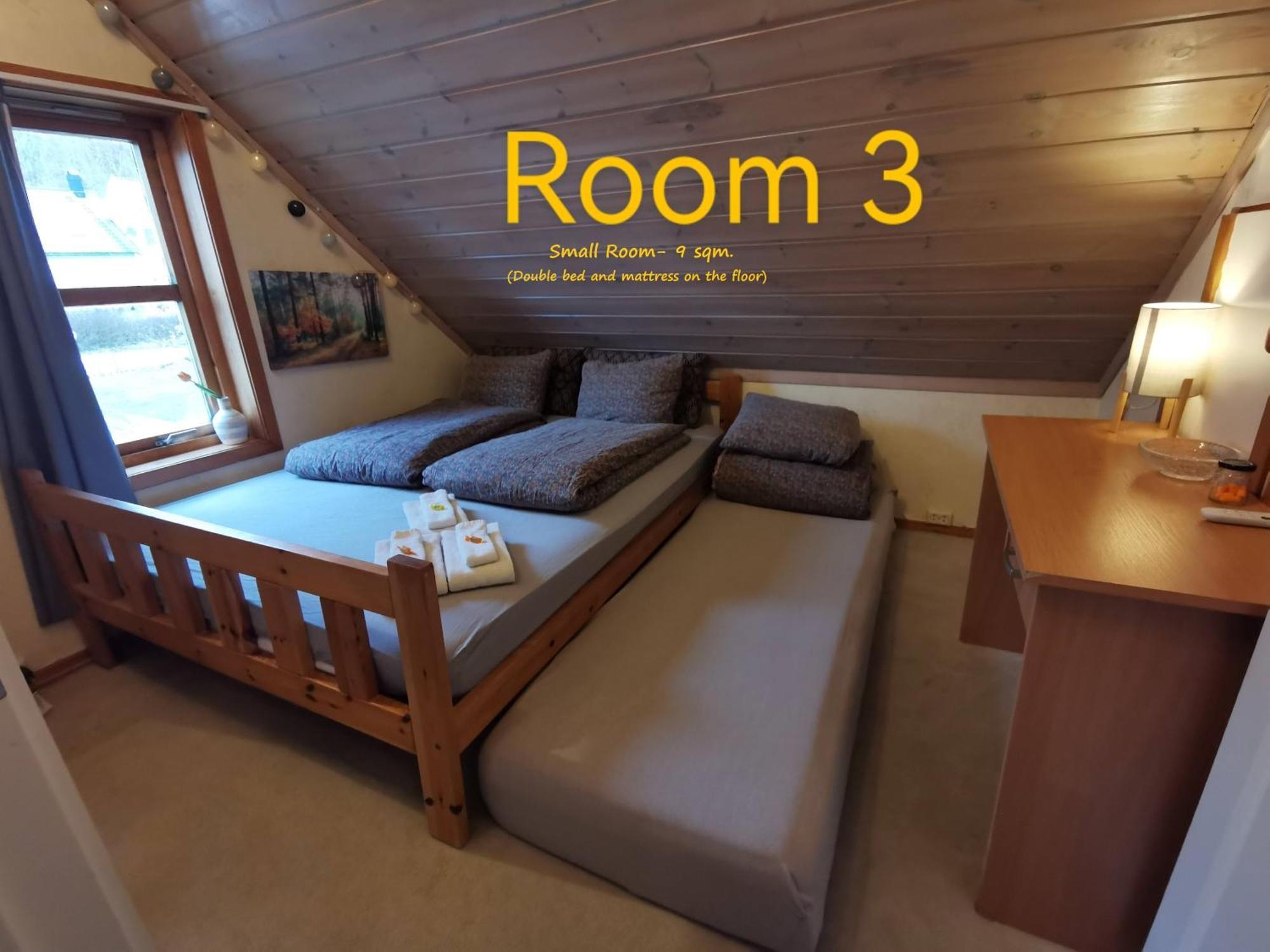 Mikael'S Bed & Spa Apartment Саннефіорд Екстер'єр фото